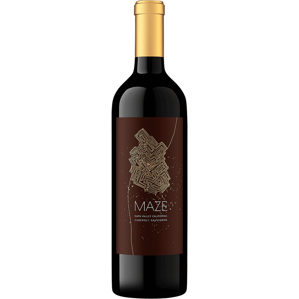 MAZE Cabernet Sauvignon Napa Valley
