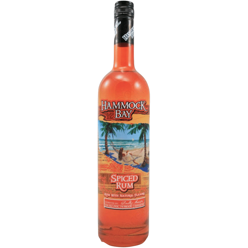 Hammock Bay Spiced Rum