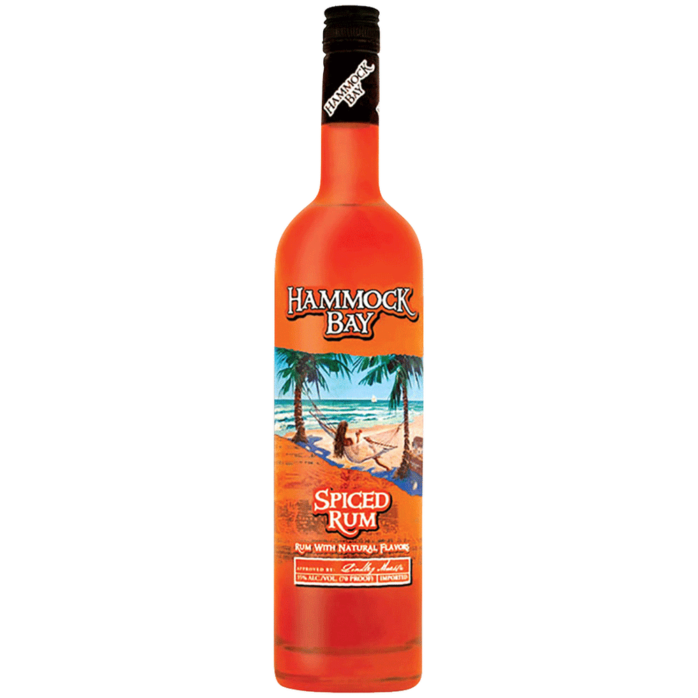 Hammock Bay Spiced Rum