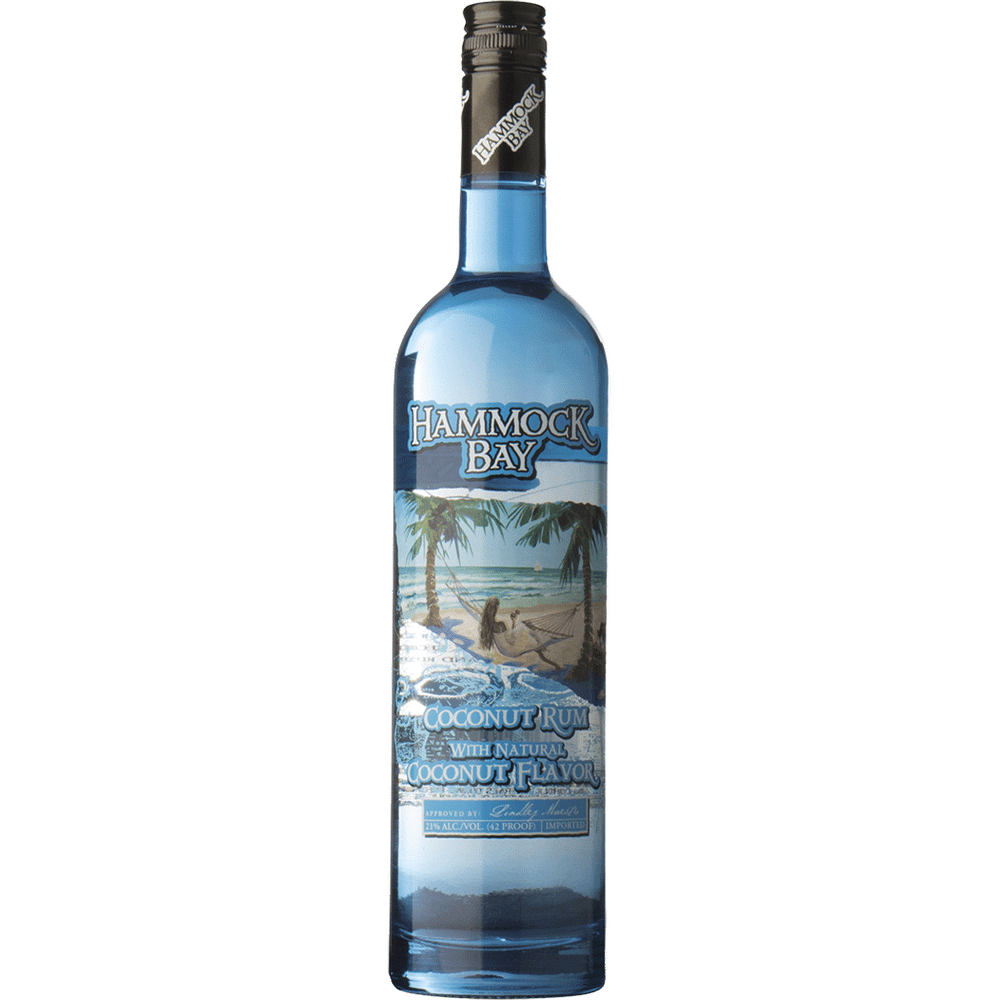 Hammock Bay Coconut Rum