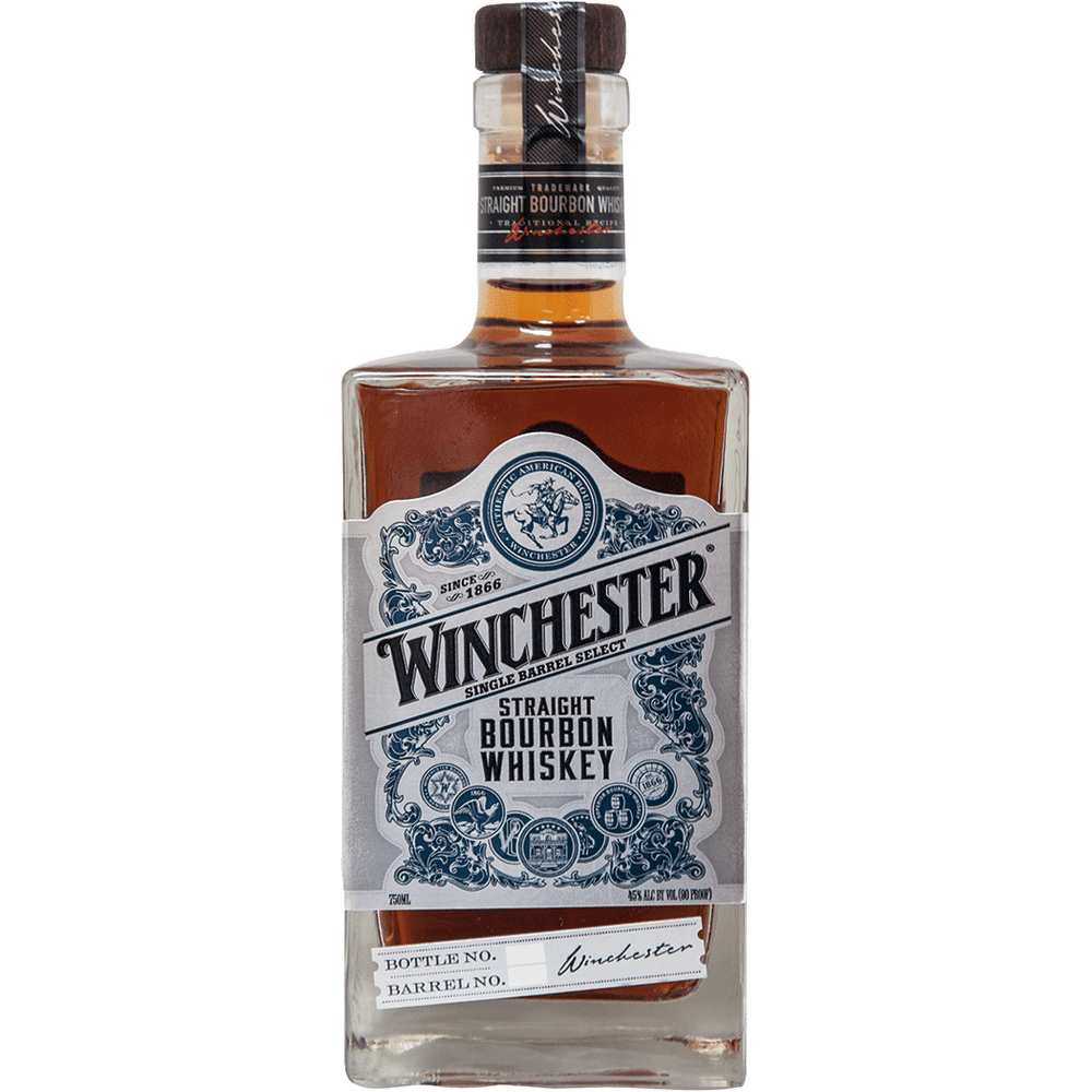 Winchester Single Barrel Select Bourbon