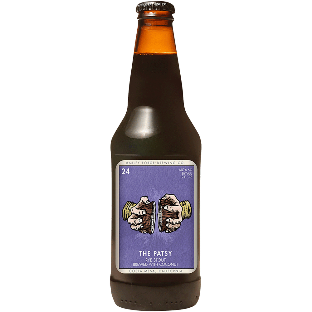 Barley Forge The Patsy Coconut Rye