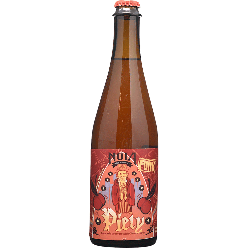 NOLA Piety Cherry Sour Ale