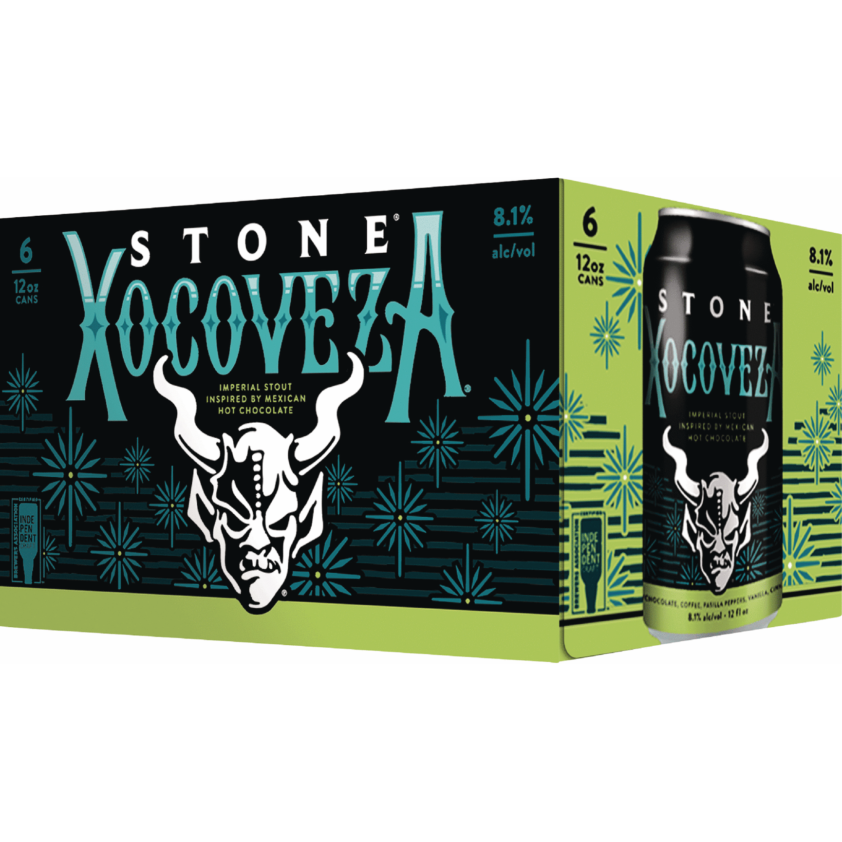 Stone Xocoveza Mocha Stout
