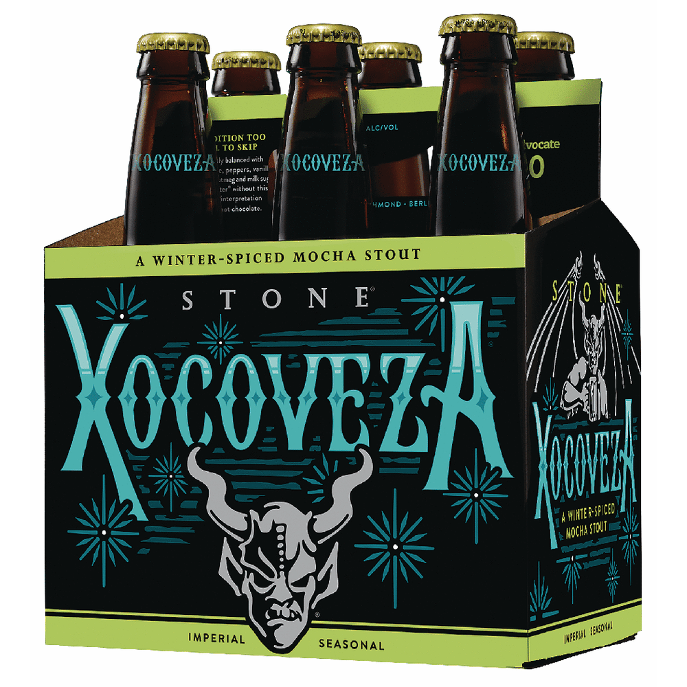 Stone Xocoveza Mocha Stout