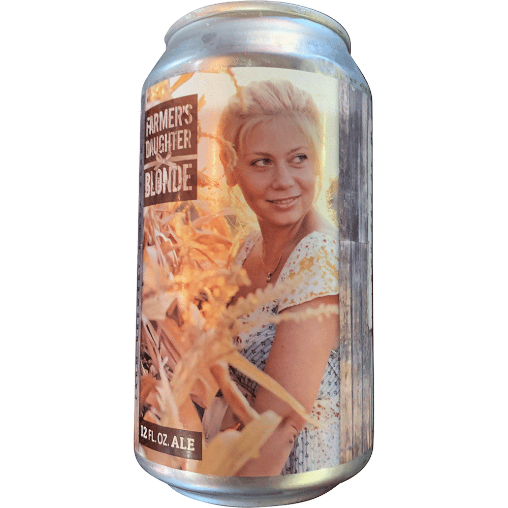Red Shedman Farmer's Daughter Blonde