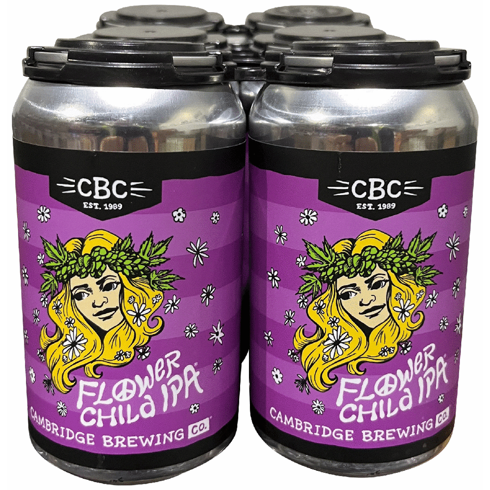 Cambridge Flower Child IPA