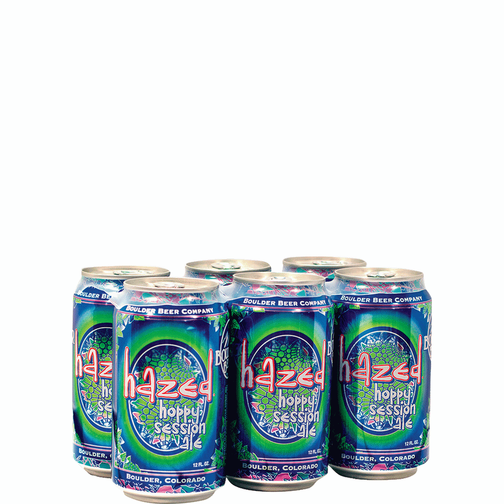 Boulder Hazed Hoppy Session Ale