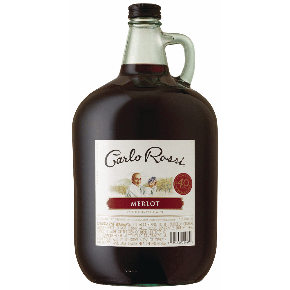 Carlo Rossi Merlot