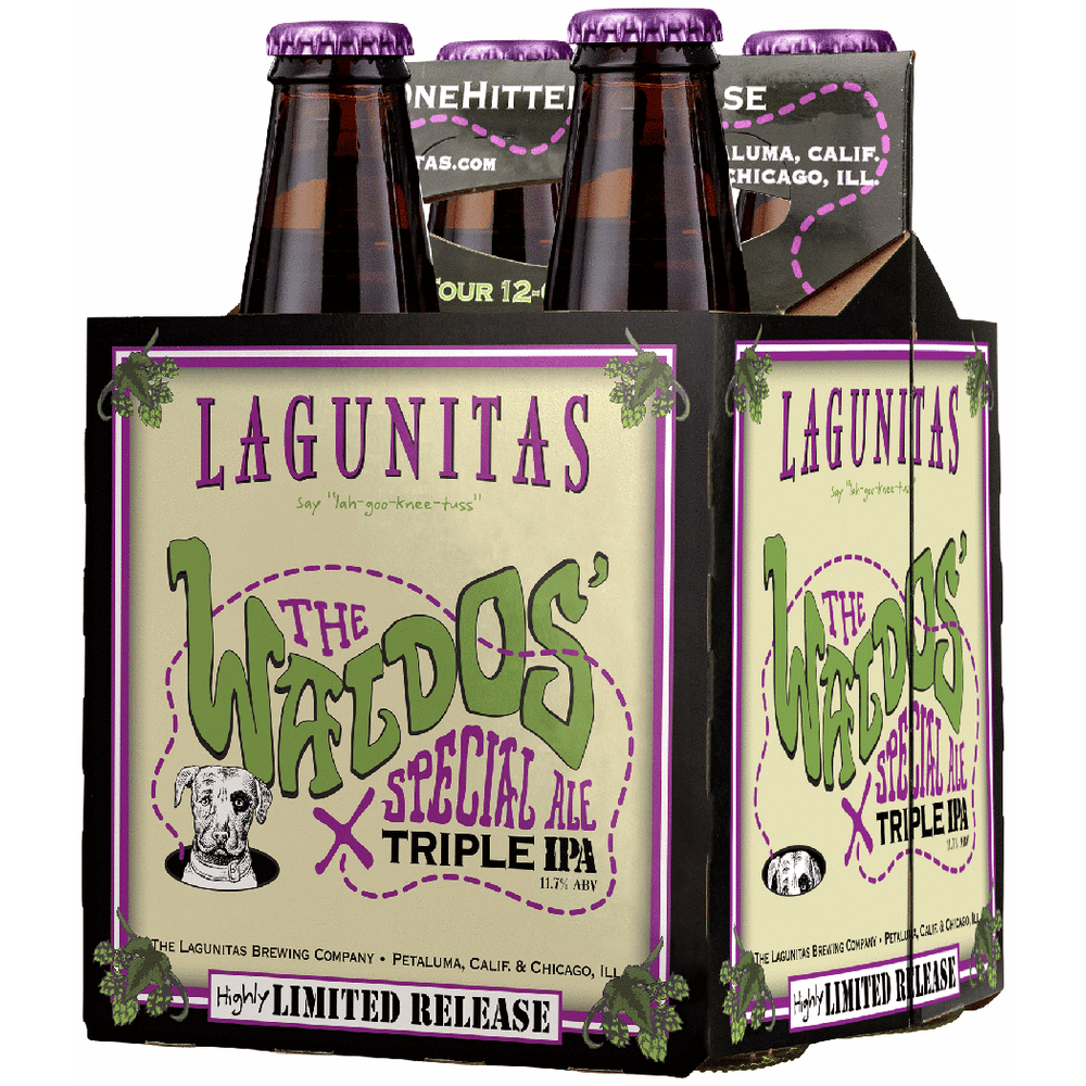 Lagunitas Waldo Special Ale