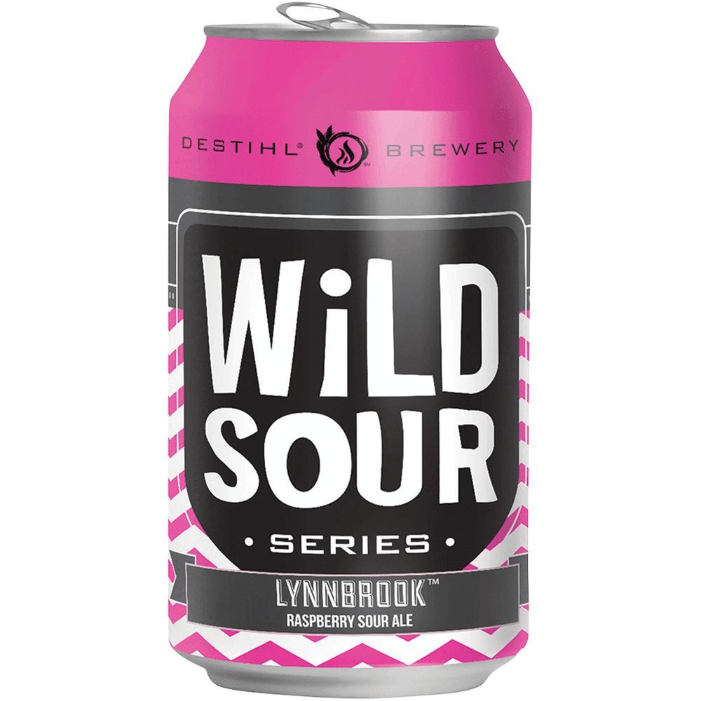 Destihl Wild Sour Lynnbrook Raspberry Berliner Weisse