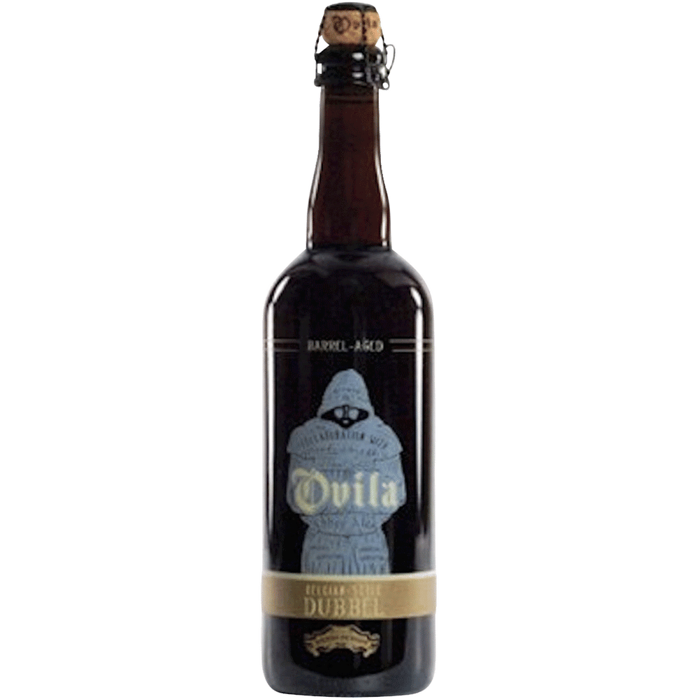 Sierra Nevada Barrel Aged Ovila Dubbel