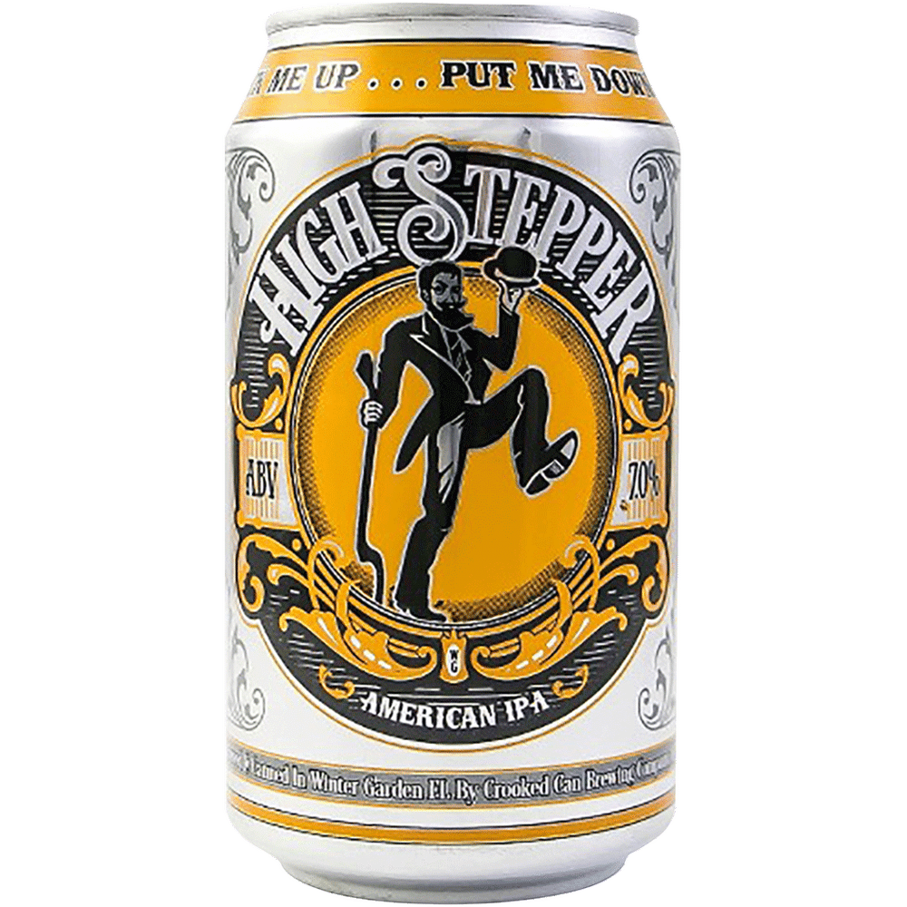 Crooked Can High Stepper American IPA
