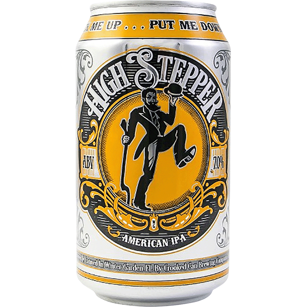 Crooked Can High Stepper American IPA