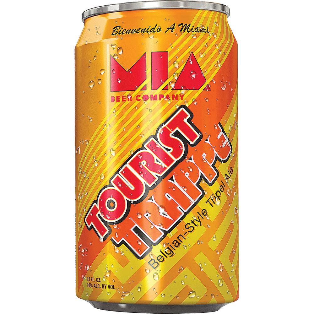 ★SALE★ピッツーラゴールドアルマイト MIA Beer Tourist Trappe | Total Wine & More