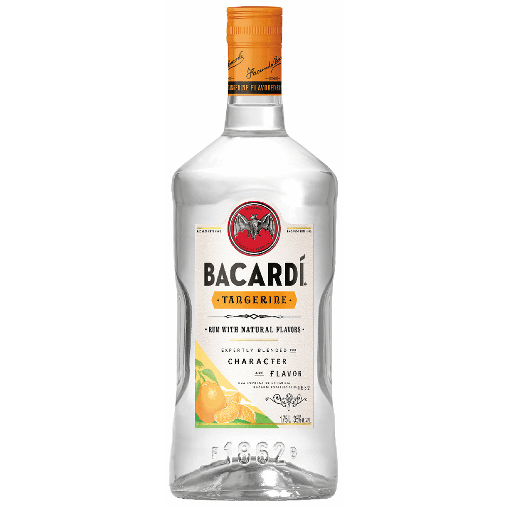 Bacardi Tangerine