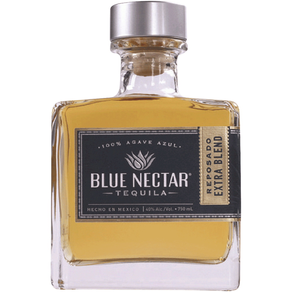 Blue Nectar Tequila Reposado Extra Blend