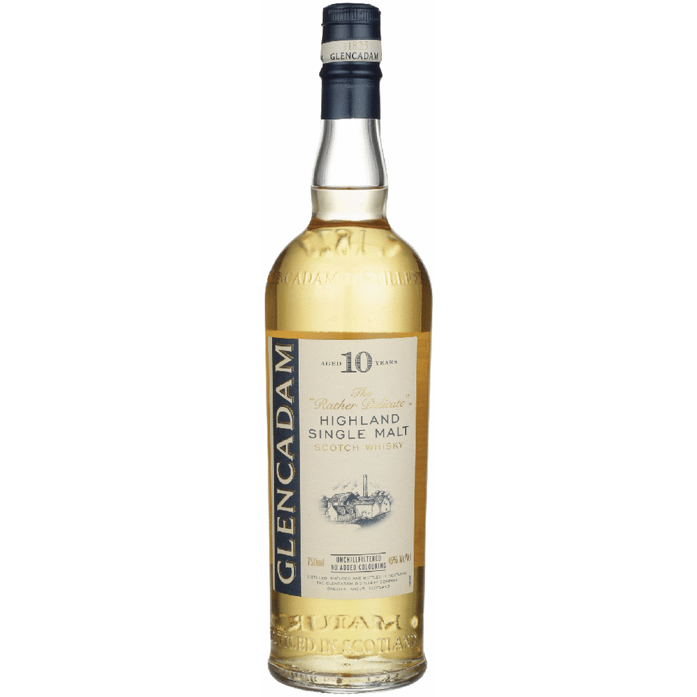 Glencadam 10 Yr