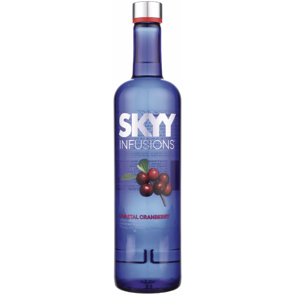 Skyy Infusions Coastal Cranberry