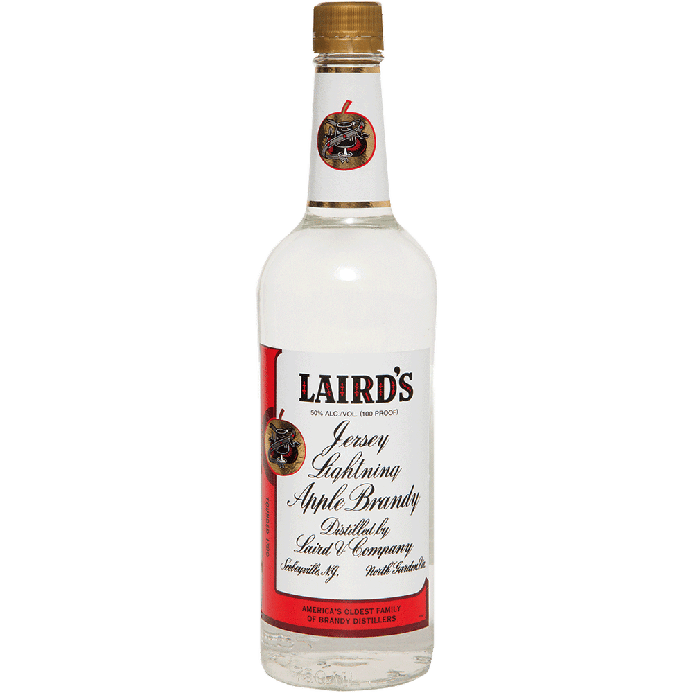 Laird's Jersey Lightning Apple Brandy