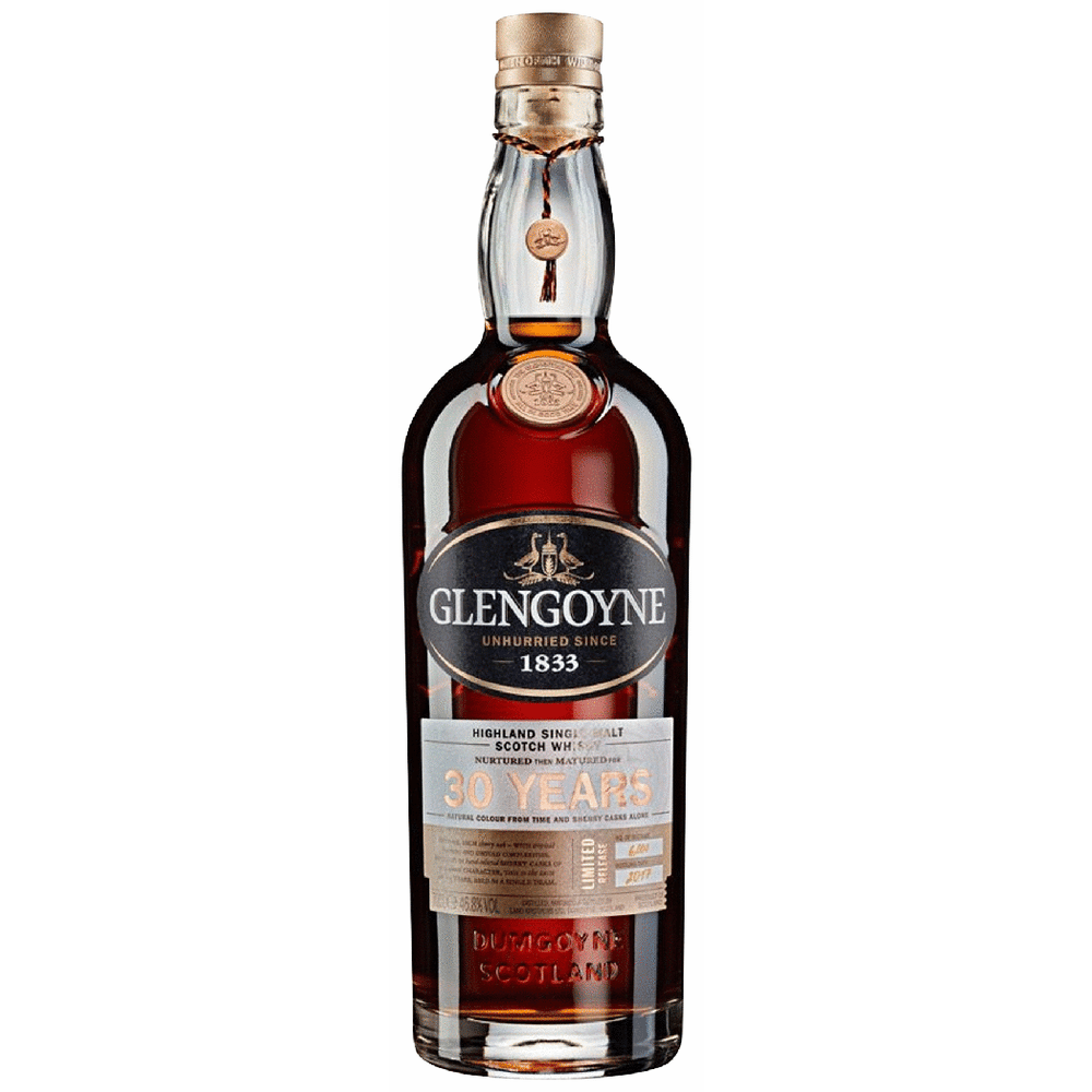 Glengoyne 35 Year Single Malt Scotch