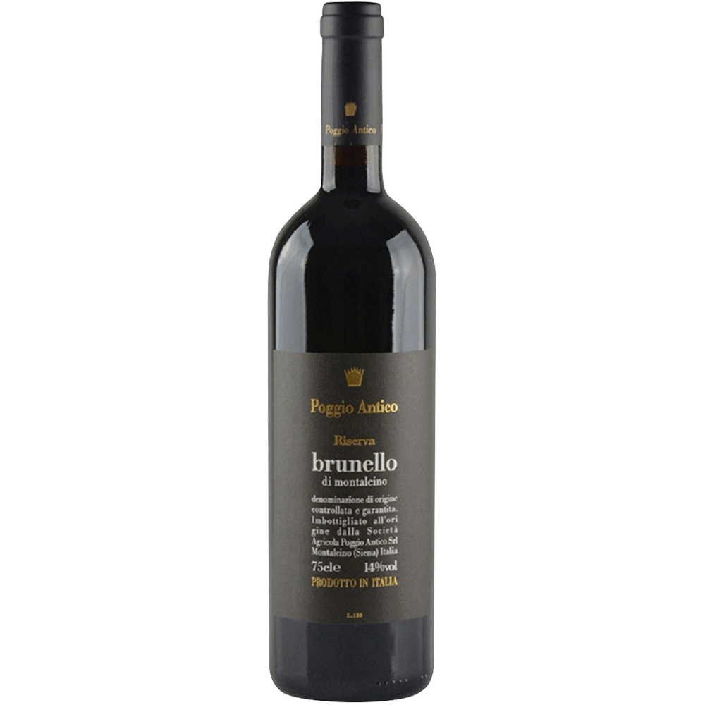 Poggio Antico Brunello di Montalcino Riserva