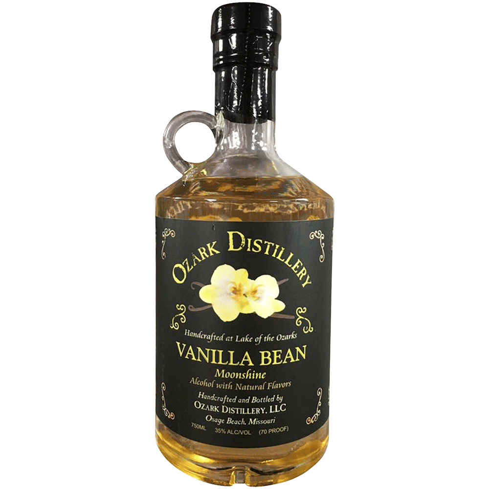 Ozark Vanilla Bean Moonshine