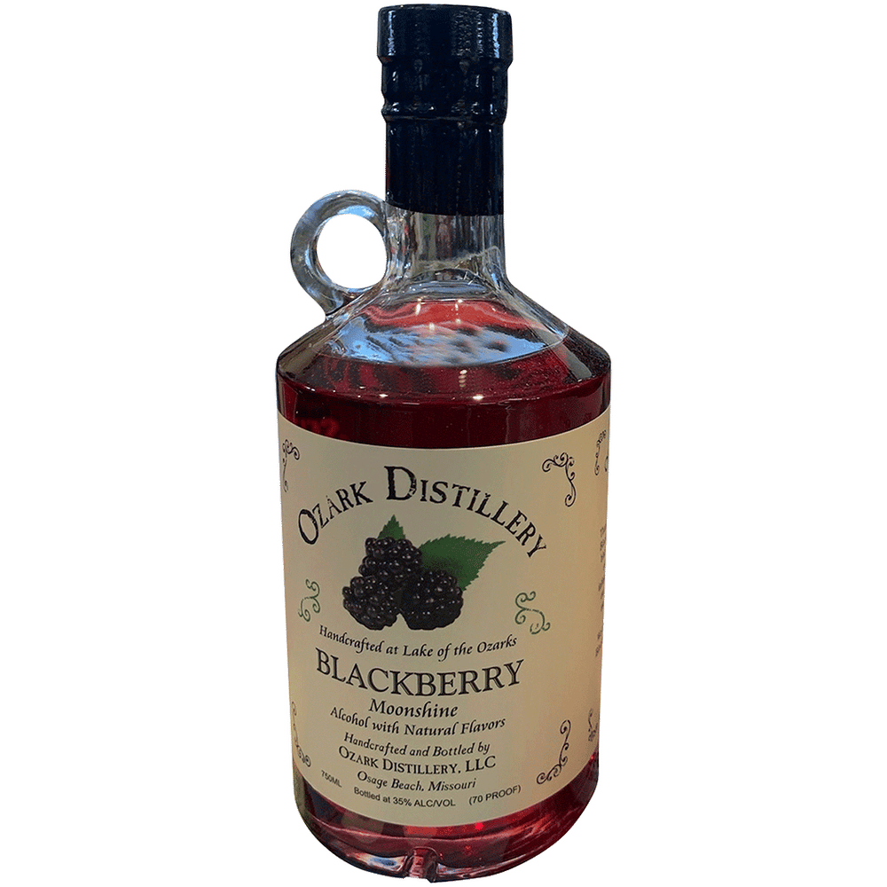 Ozark Blackberry Moonshine