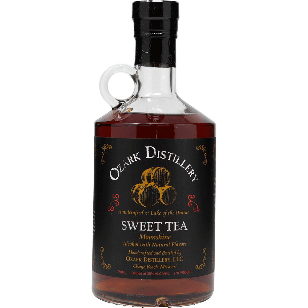 Ozark Sweet Tea Moonshine