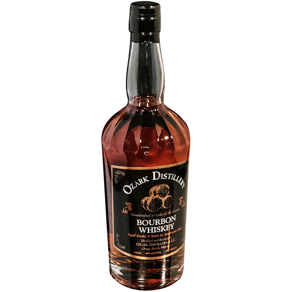 Ozark Bourbon Whiskey