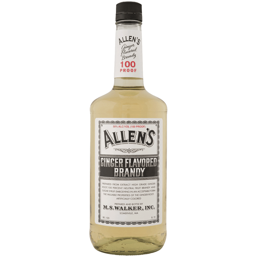 Allen's Ginger Brandy 100 Pf