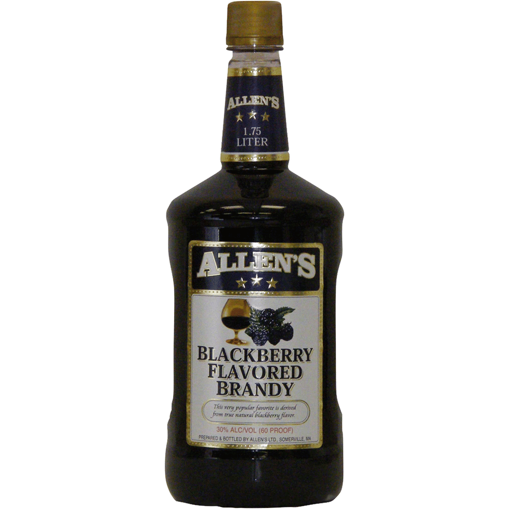 Allen's Blackberry Brandy