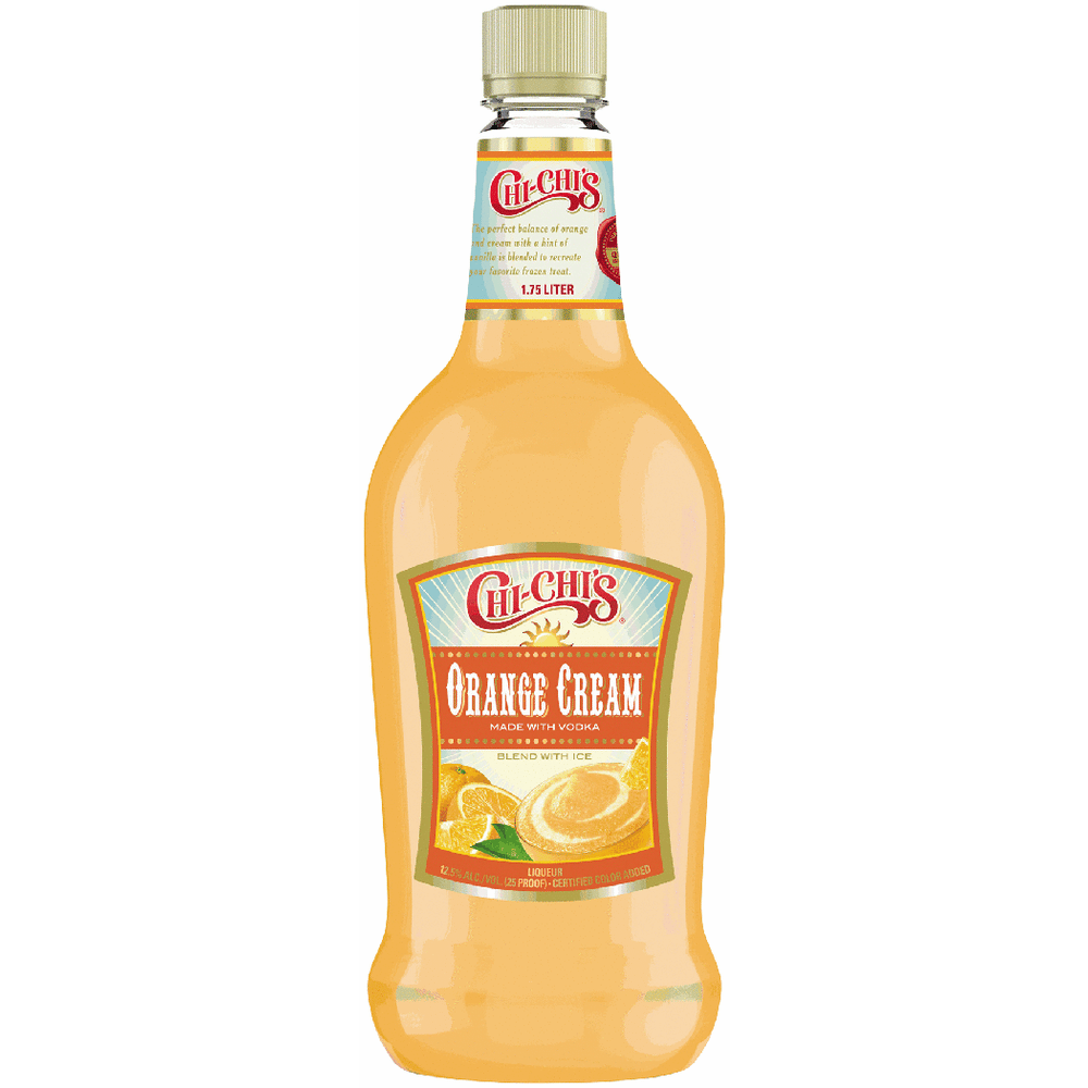 Chi Chi's Orange Cream