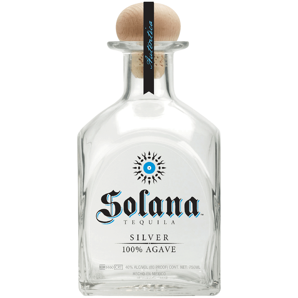 Solana Silver Tequila | Total Wine & More