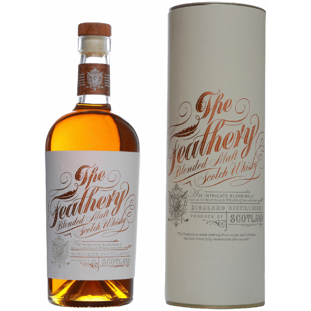 The Feathery Blended Malt Scotch