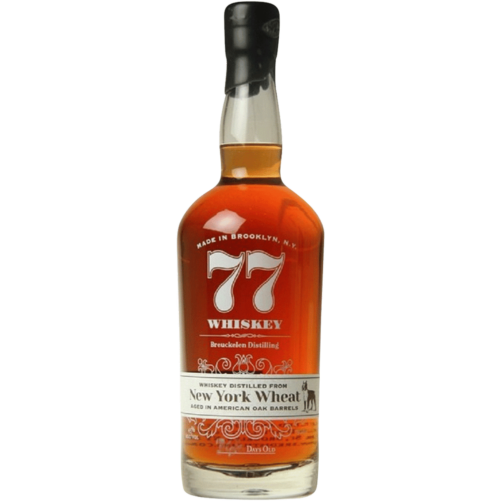 Breuckelen 77 NY Wheat Whiskey
