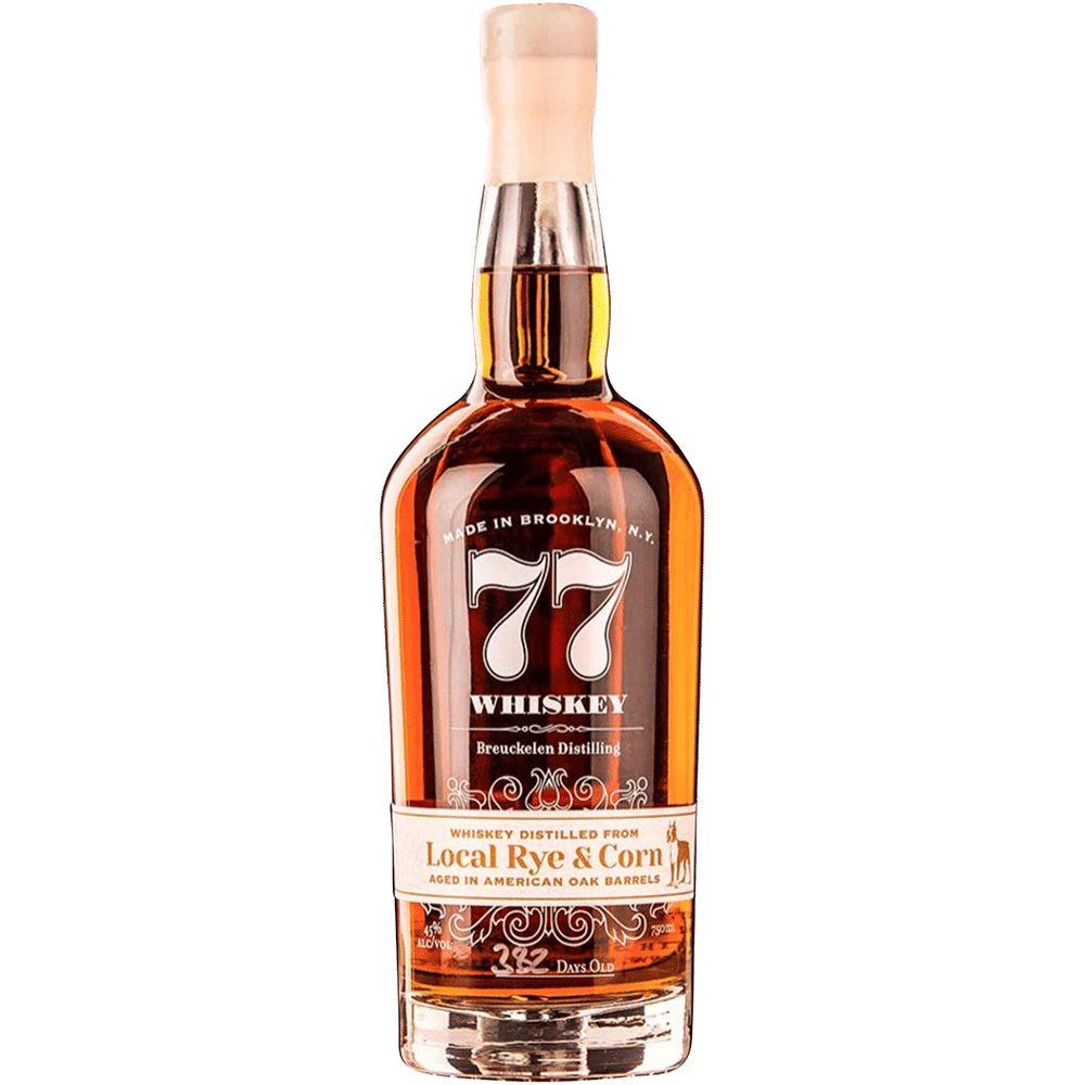 Breuckelen 77 Local Bonded Rye & Corn