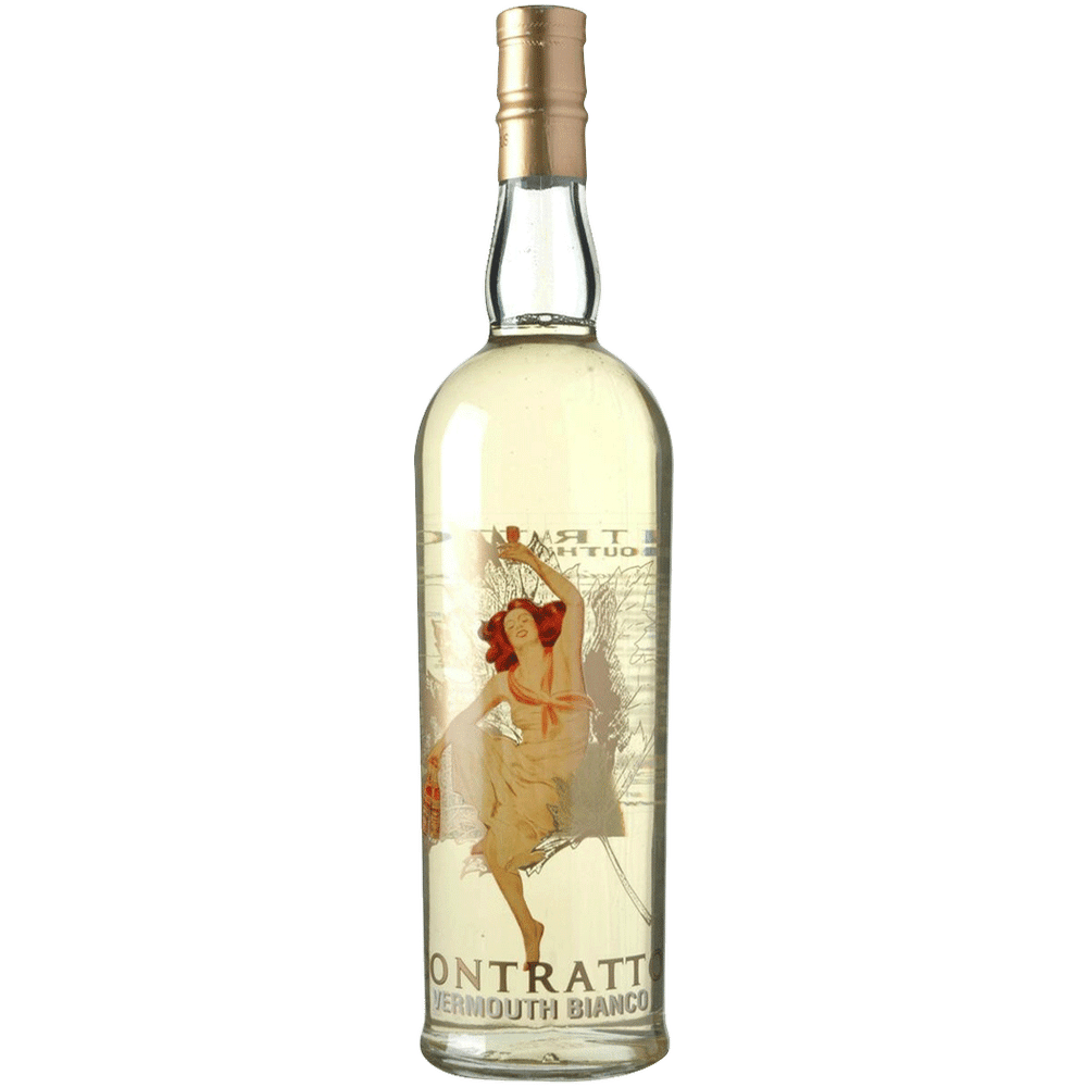 Contratto Vermouth Bianco