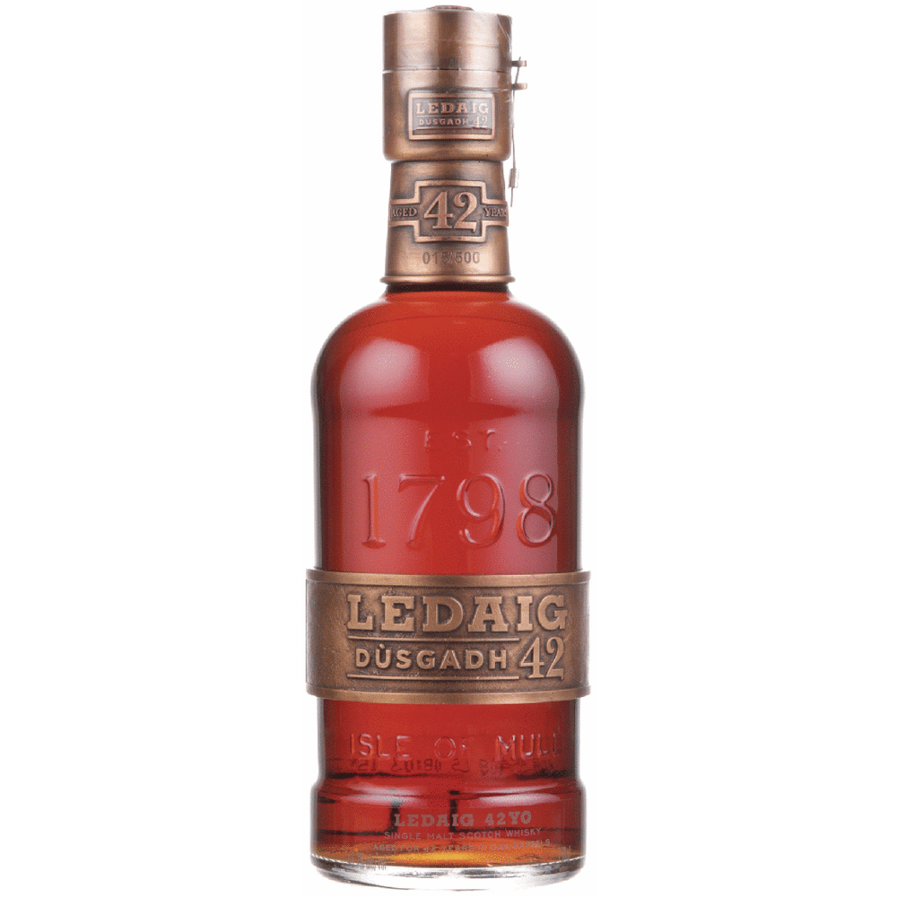 Ledaig 42 Yr