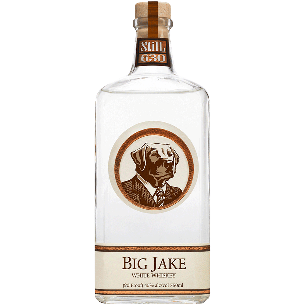 Big Jake White Whiskey