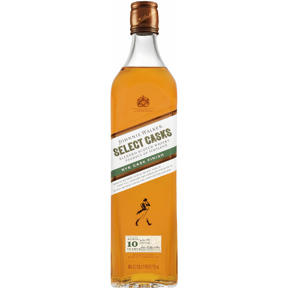 Johnnie Walker Select Cask Rye Finish