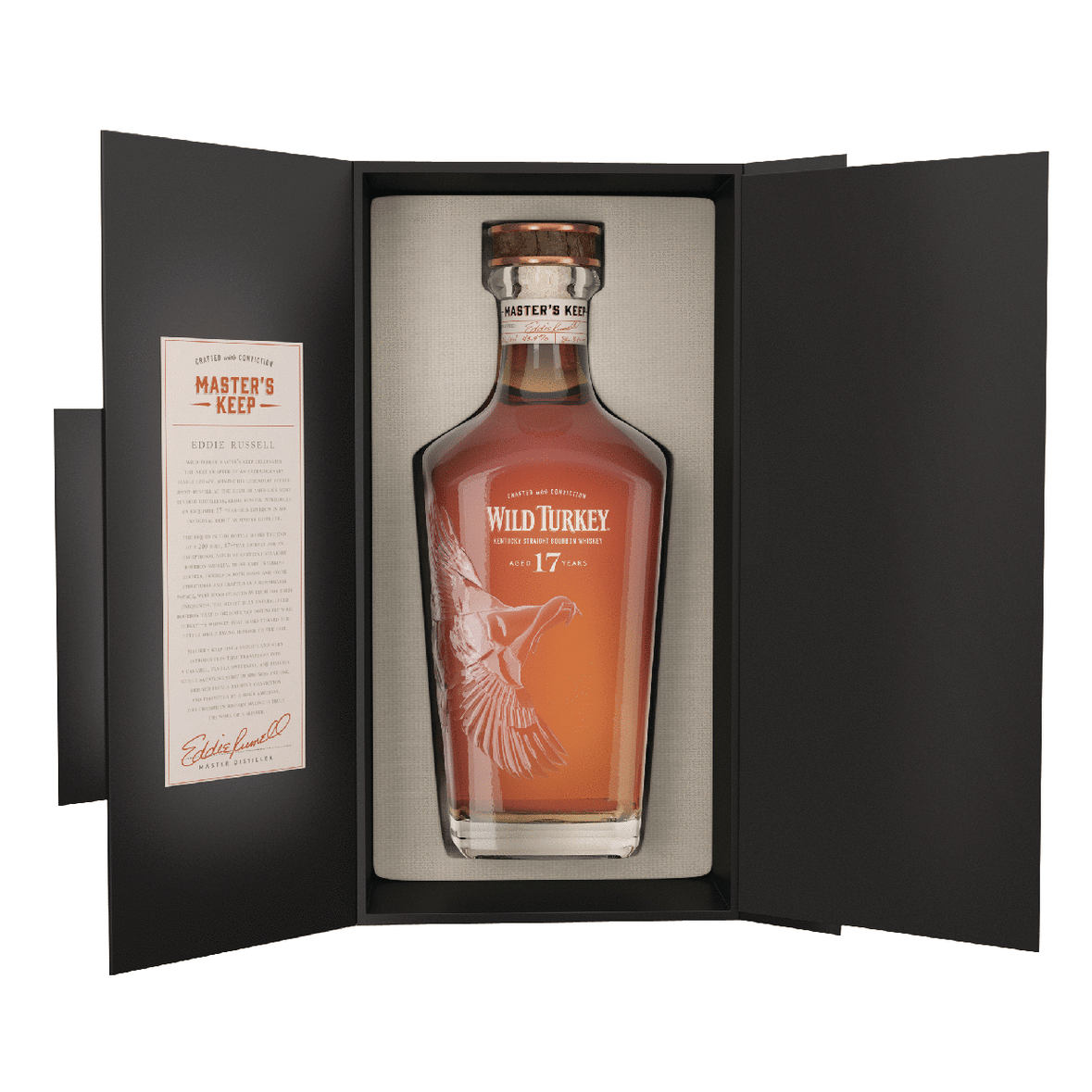 Wild Turkey Master's Keep Bourbon