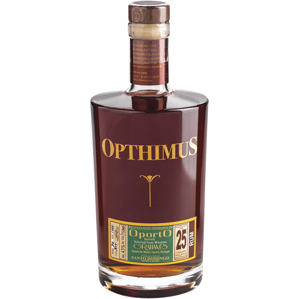 Opthimus 25 Yr Old Porto Finish