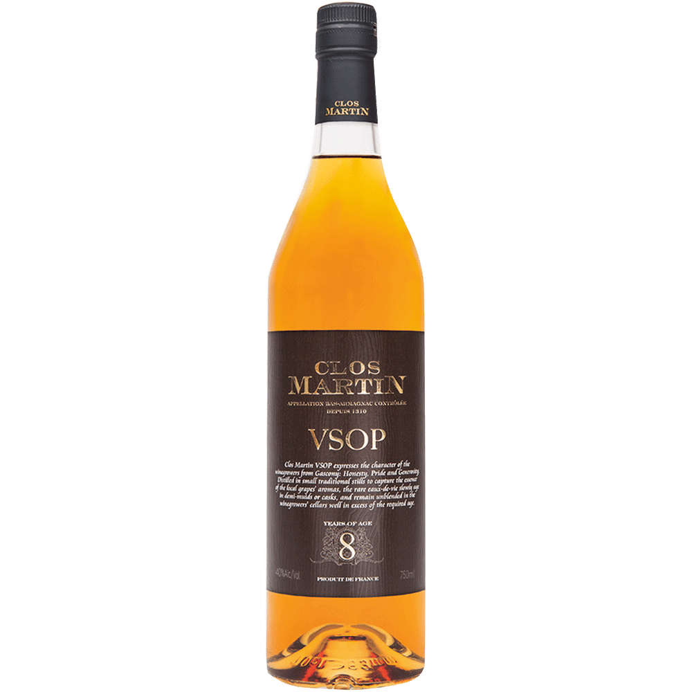 Clos Martin Armagnac VSOP
