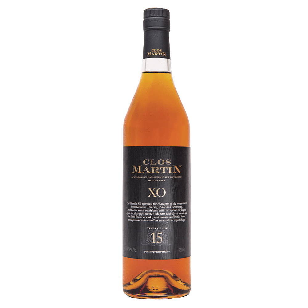 Clos Martin Armagnac XO