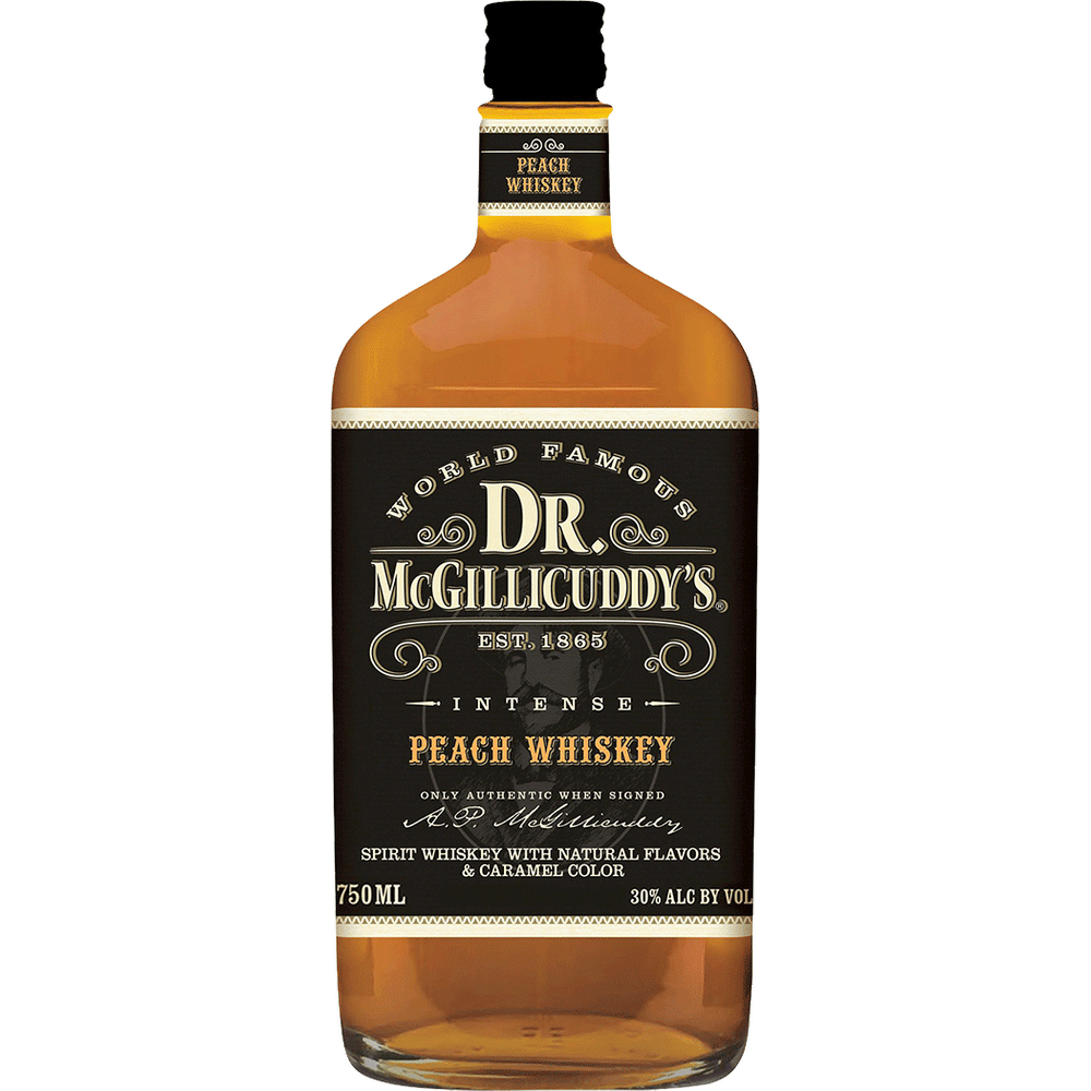 Dr McGillicuddy's Peach