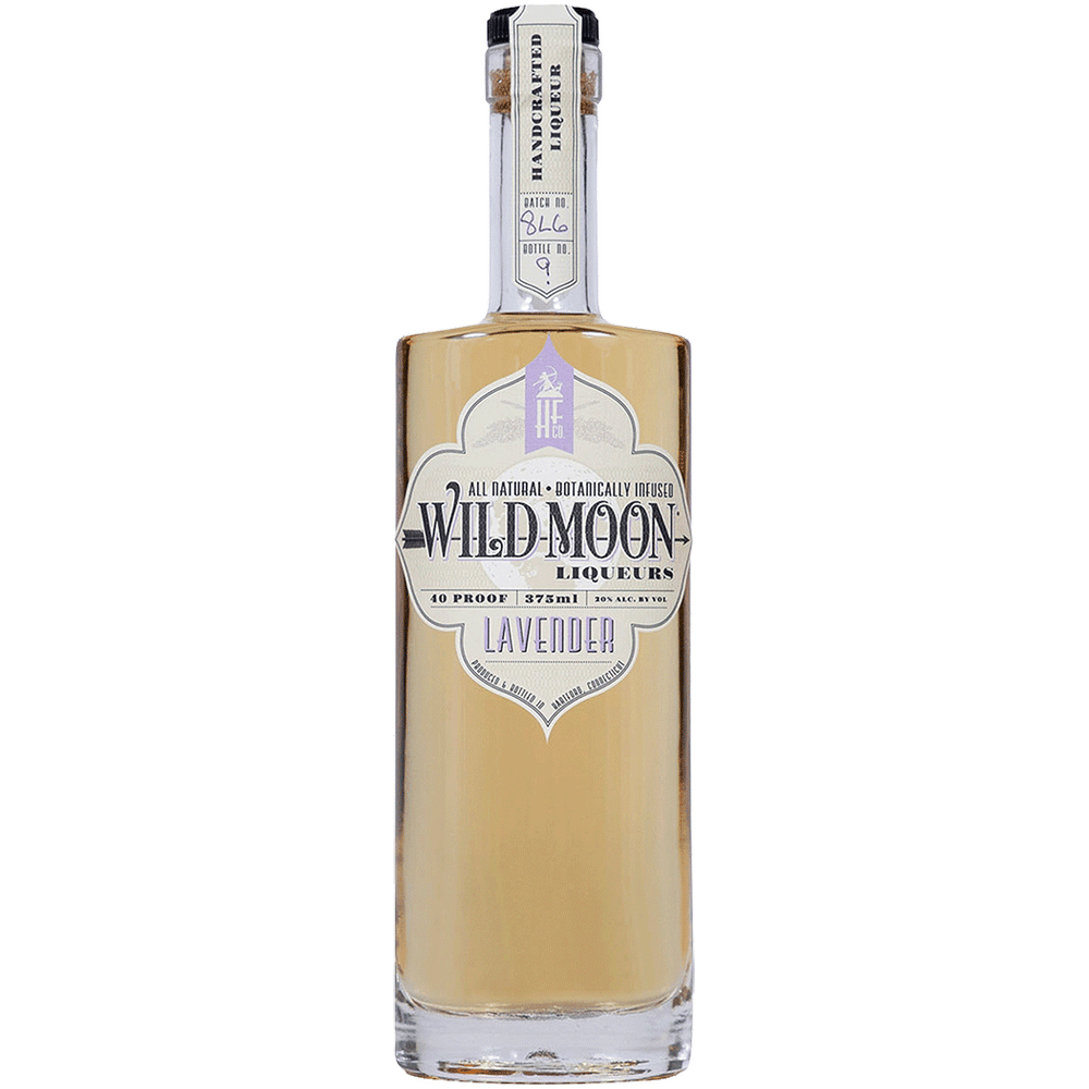 Wild Moon Liqueurs Lavender
