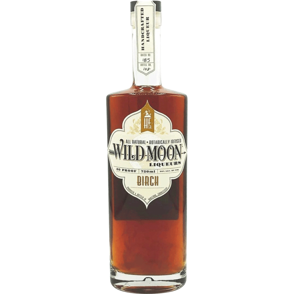 Wild Moon Liqueurs Birch