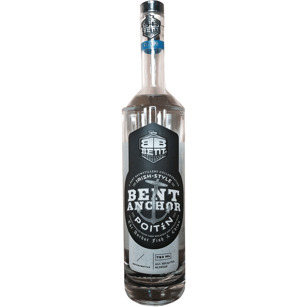 Bent Brewstillery Bent Anchor Poitin