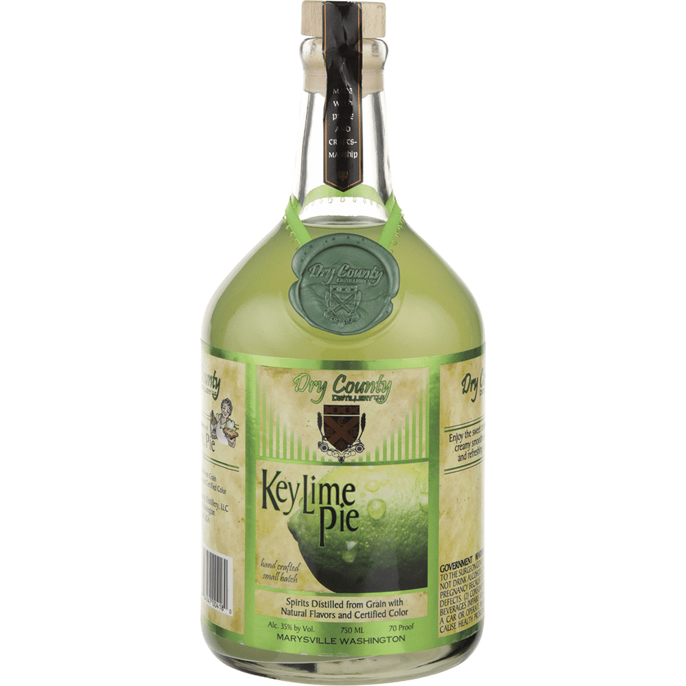 Dry County Key Lime Pie